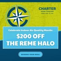 Get $200 off a Reme Halo Air Purifier!